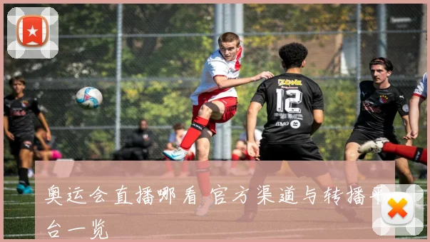 奥运会直播哪看 官方渠道与转播平台一览