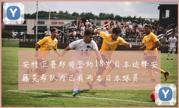 安特卫普即将签约18岁日本边锋安藤晃希队内已有两名日本球员